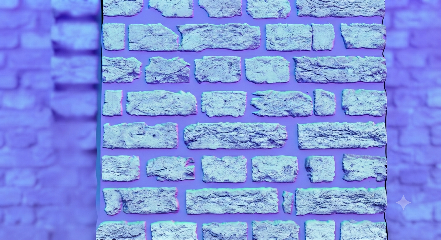 Height - 16Bit TIFF - Seamless